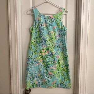 Lilly Pulitzer shift dress
